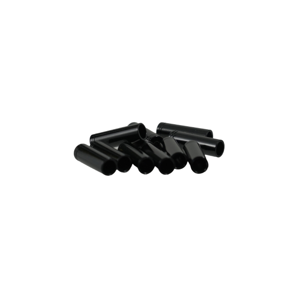 Wag - 4MM ALUMINUM SHIFT CABLE END CAPS 100PCS