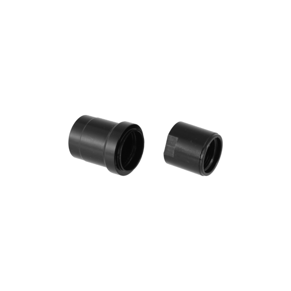 Wag - KIT ENDCAPS WAG G3 POUR ROUE W-GR ARRIÈRE - SRAM XDR, SHIMANO HG