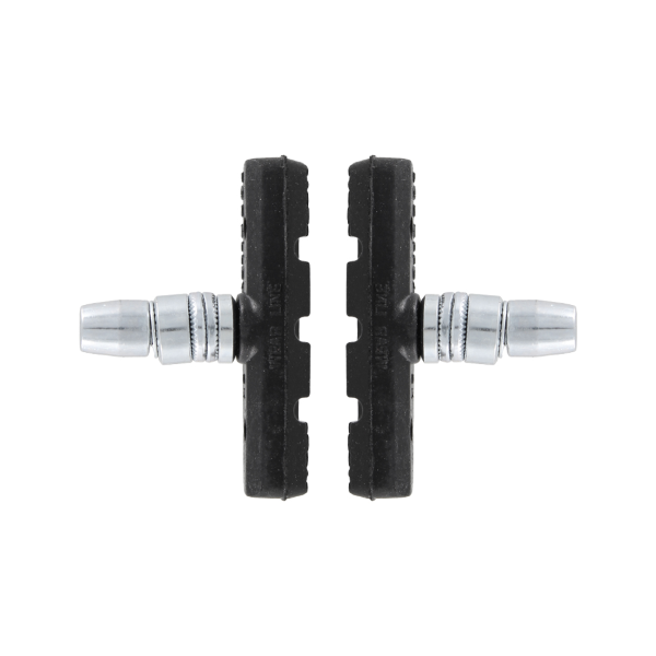 Wag - PAIRE DE PATINS DE FREIN V-BRAKE À ÉCROU 60MM - 2 PCS, SYMÉTRIQUE