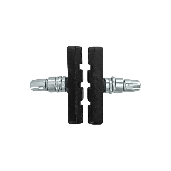 Wag - PAIRE DE PATINS DE FREIN V-BRAKE À ÉCROU 70MM - 2 PCS, SYMÉTRIQUE