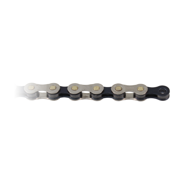 Wag - Chaîne 7v - 8v - 116 maillons, argent bleu foncé