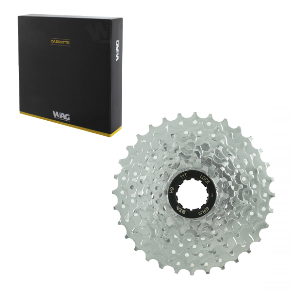 Wag - 9V CASSETTE SPROCKET SET