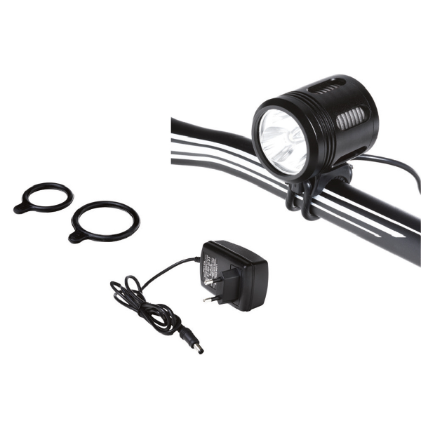 Wag - Lumière avant guidon HELIOS (3000 lumens)