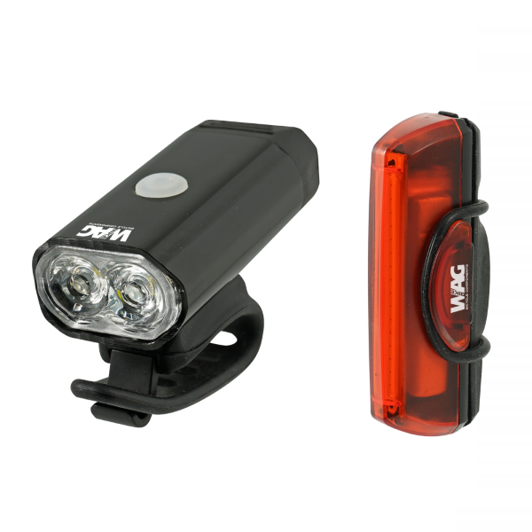 Wag - Kit de lumières ADVENTURE (avant 400 lumens)