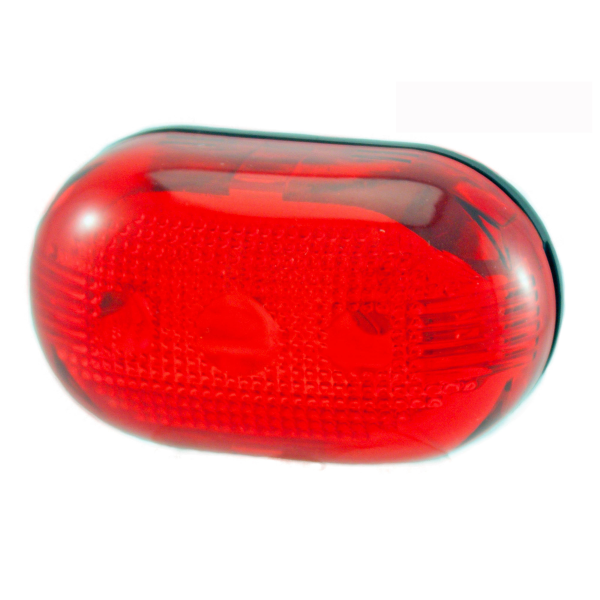 Wag - Lumière arrière tige de selle GLOBE