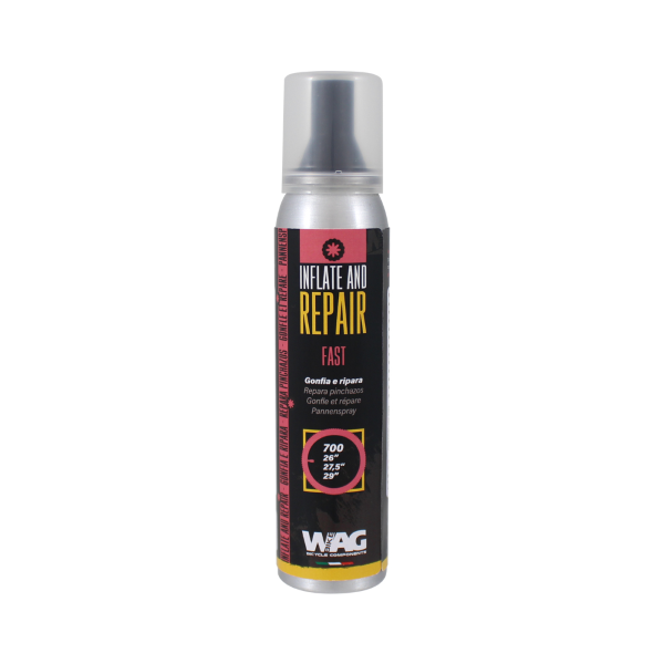 Wag - Gonfle et répare rapide