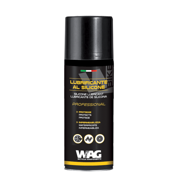Wag - LUBRIFICANTE SPRAY AL SILICONE