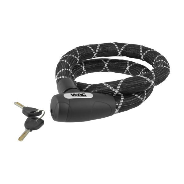 Wag - PITONE Ø 18 reinforced cable lock