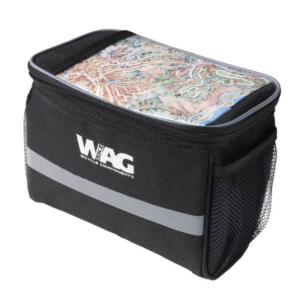 Wag - Sacoche de guidon PORTE-CARTES MINI