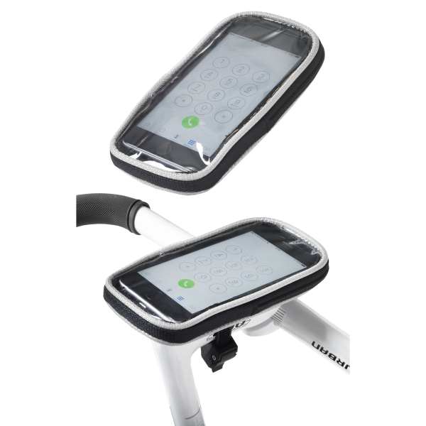 Wag - Pocket Handlebar Smartphone Bag