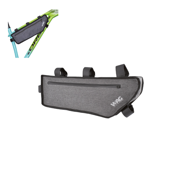 Wag - Down Tube bikepacking Bag