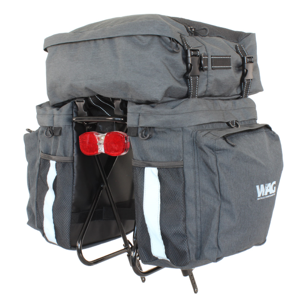 Wag - Sacoche porte-bagages EXPLORER