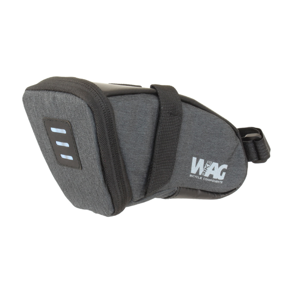Wag - Sacoche sous-selle VELCRO