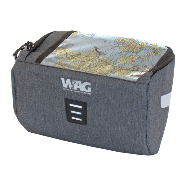 Wag - Handlebar Map Bag