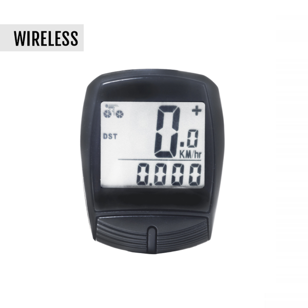 Wag - Compteur vélo 13 fonctions