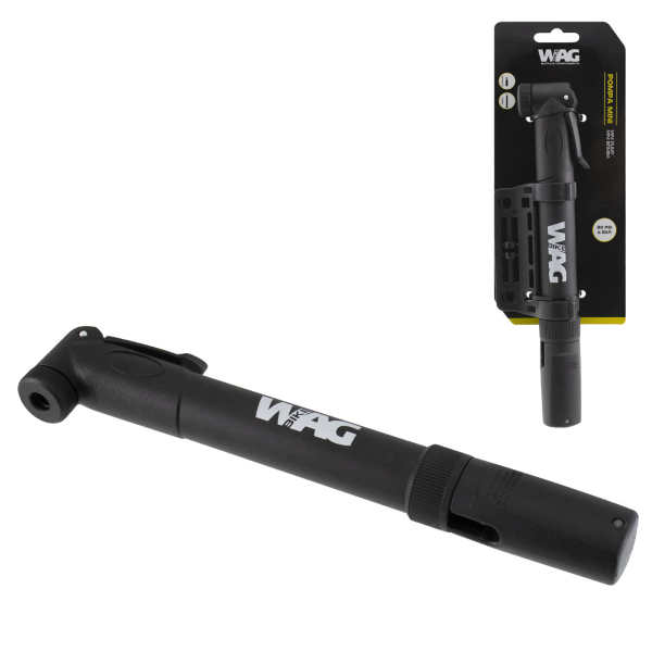 Wag - Pompe portable One-Way