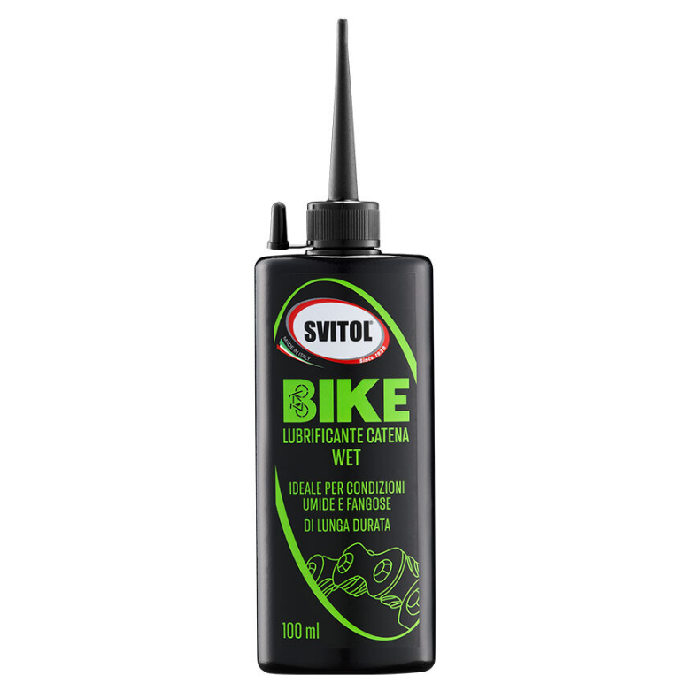 Svitol Bike Chain Wet Lubricant 100ml