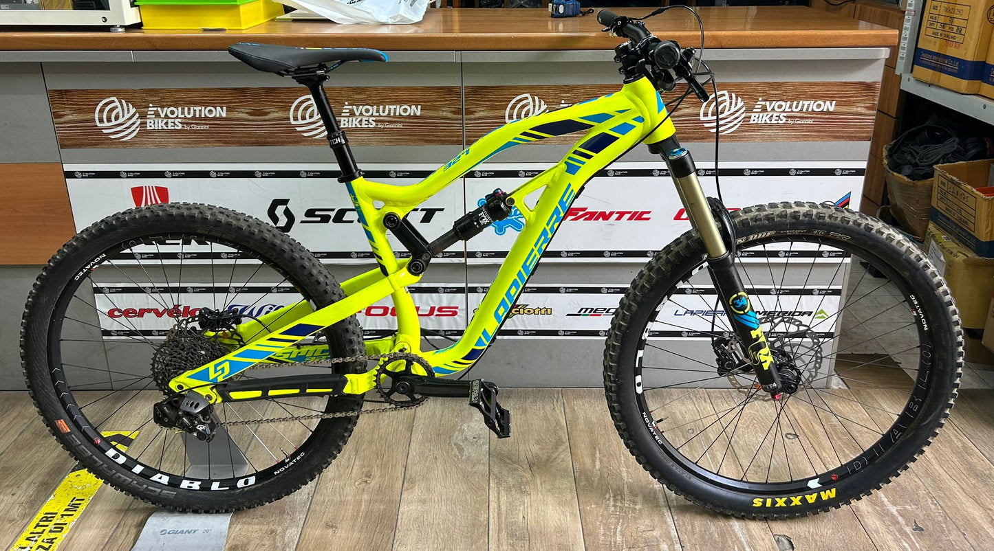 Lapierre Spicy 327 Taille M - Utilisé