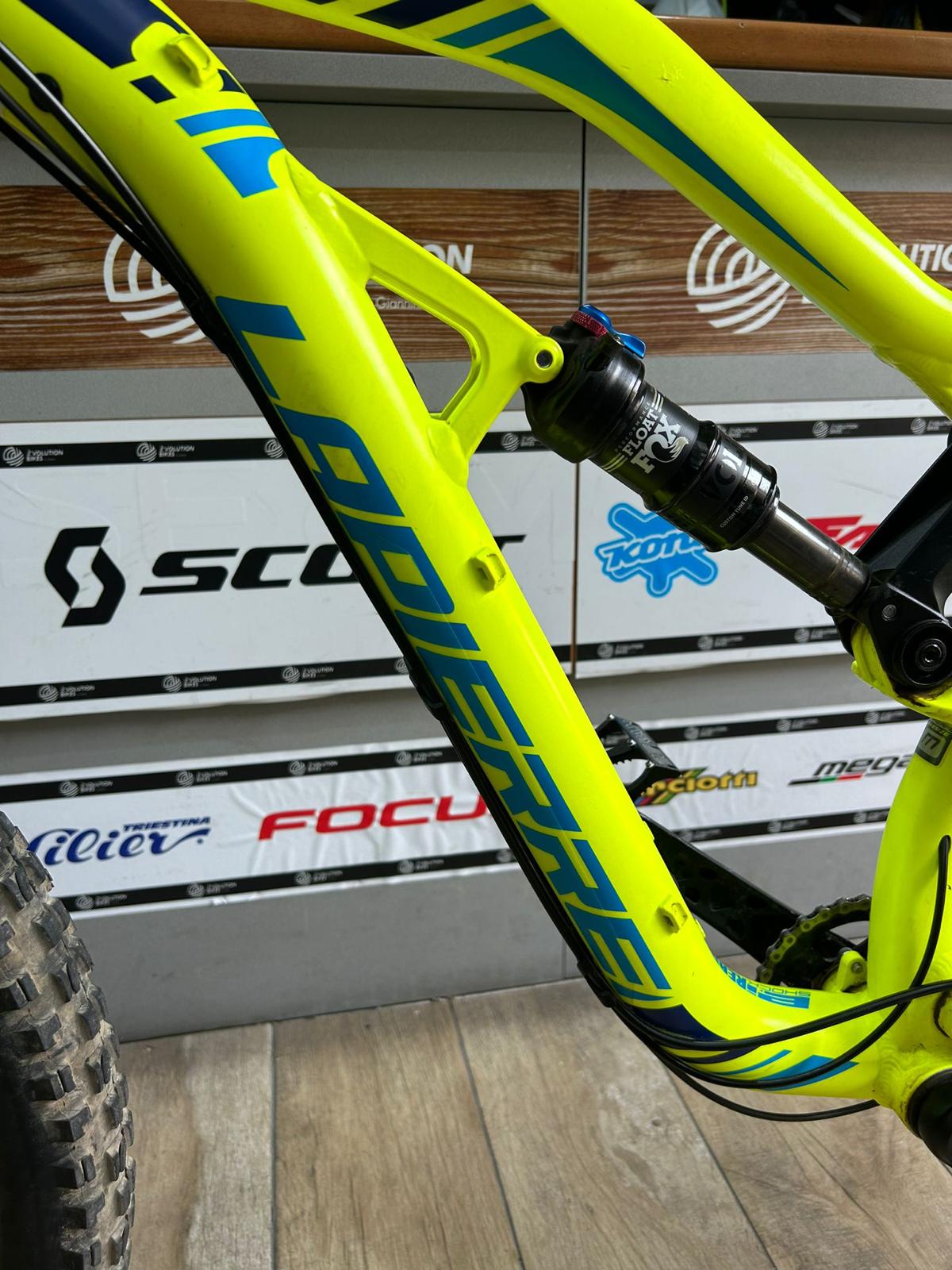 Lapierre Spicy 327 Taille M - Utilisé