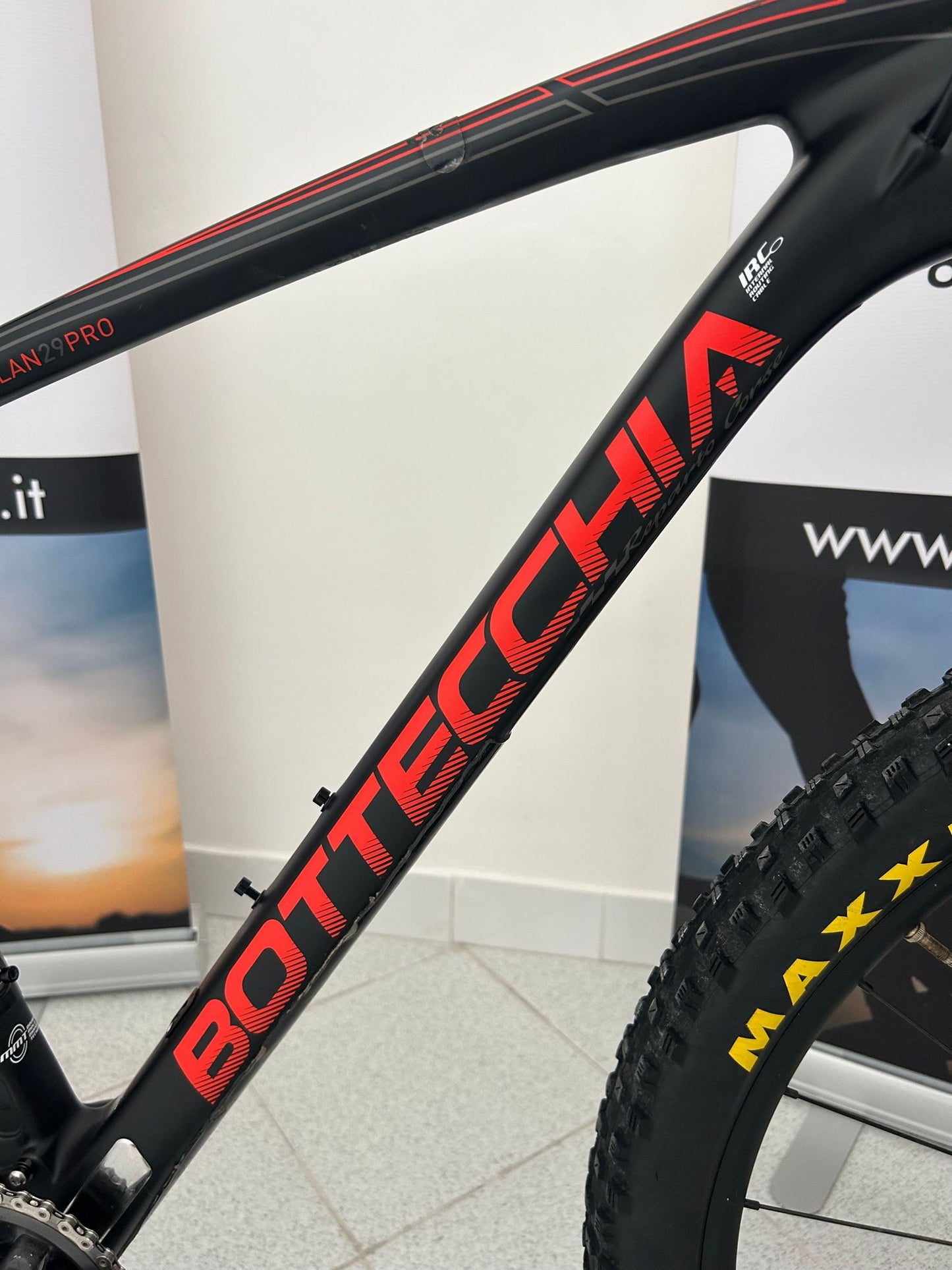 Bottecchia Zoncolan 29 Pro Taille 48 - Utilisé