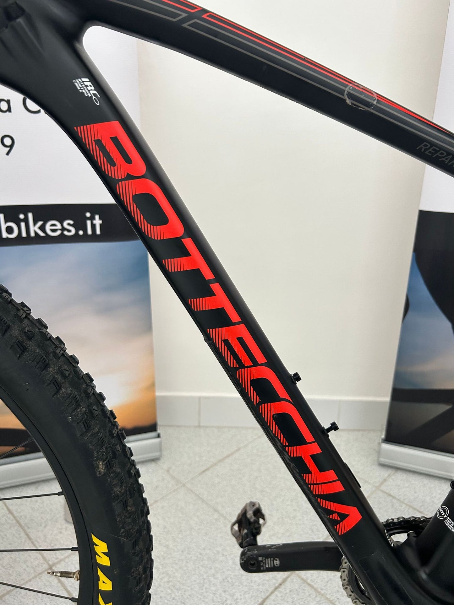 Bottecchia Zoncolan 29 Pro Taille 48 - Utilisé