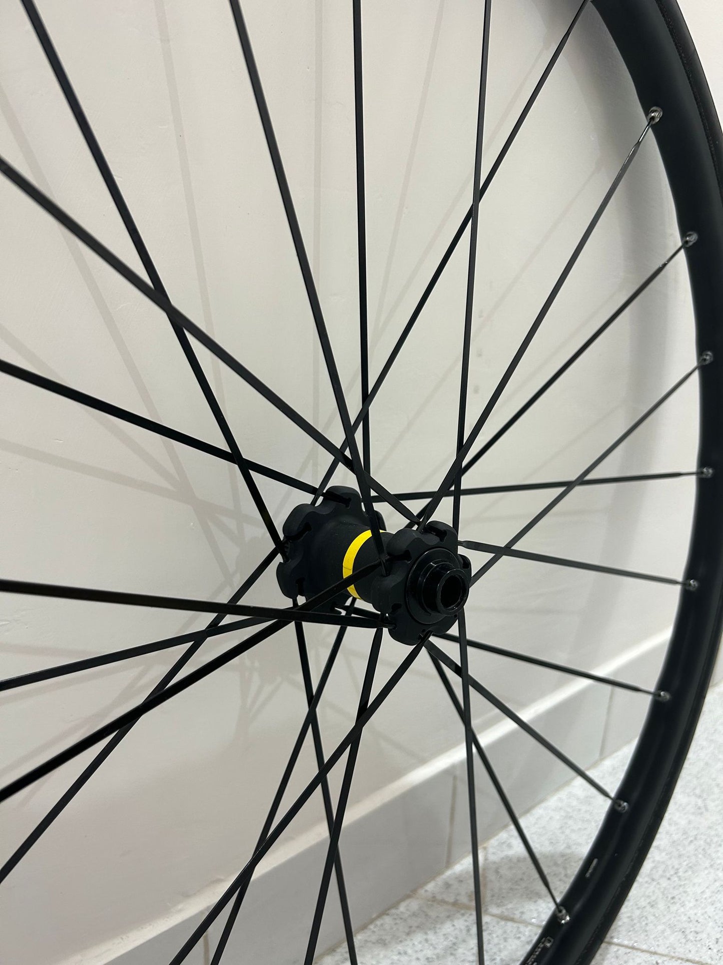 Mavic Ksyrium Elite Ust Disc - used wheels