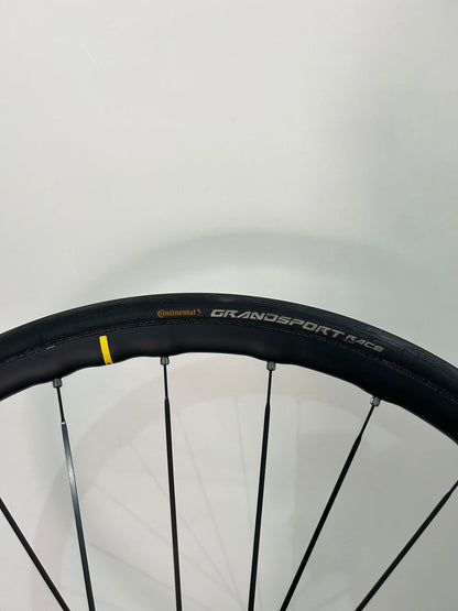 Mavic Ksyrium Elite Ust Disc - Brugt hjul