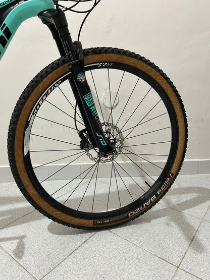 Bianchi Methanol (Counter-Vail) Taille S - Utilisé