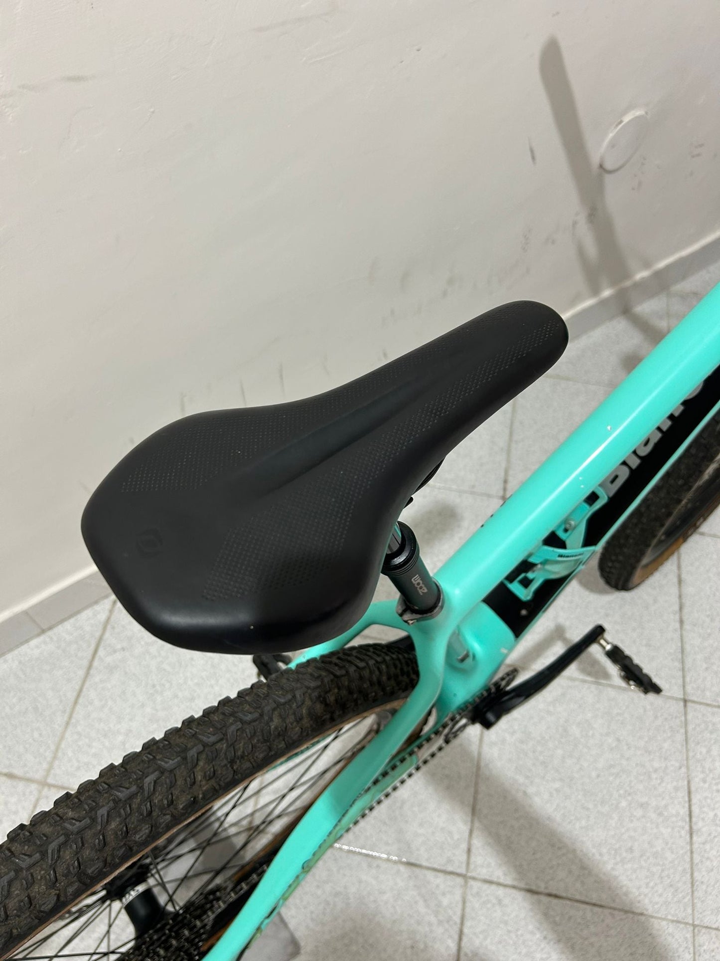 Bianchi Methanol (Counter-Vail) Taille S - Utilisé