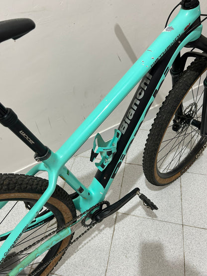 Bianchi Methanol (Counter-Vail) Taille S - Utilisé