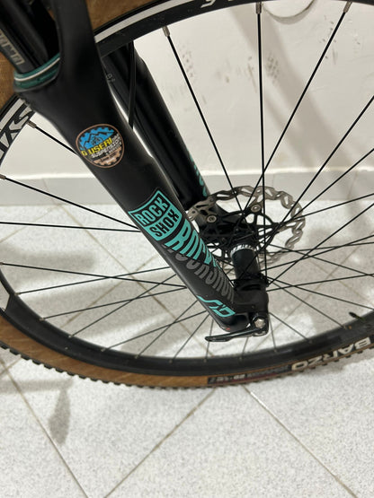 Bianchi Methanol (Counter-Vail) Taille S - Utilisé