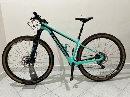 Bianchi Methanol (Countervail) taglia S - Usata