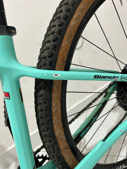 Bianchi Methanol (Countervail) Size S - Used