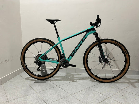 Bianchi Methanol Counter-Vail Taille l - Utilisé