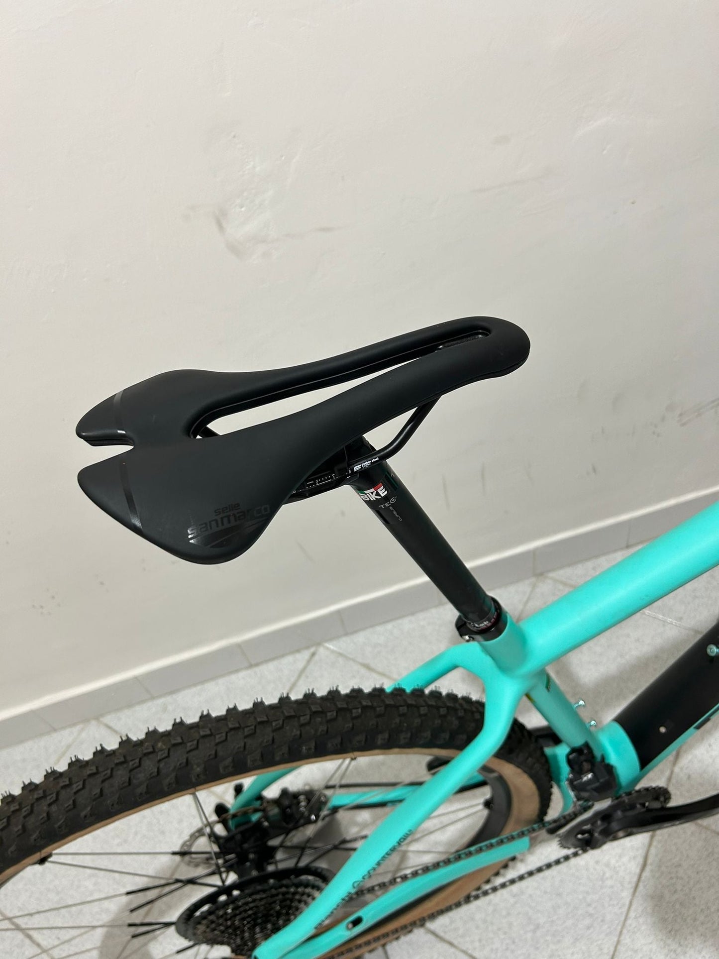 Bianchi Methanol Countervail taglia L - Usata