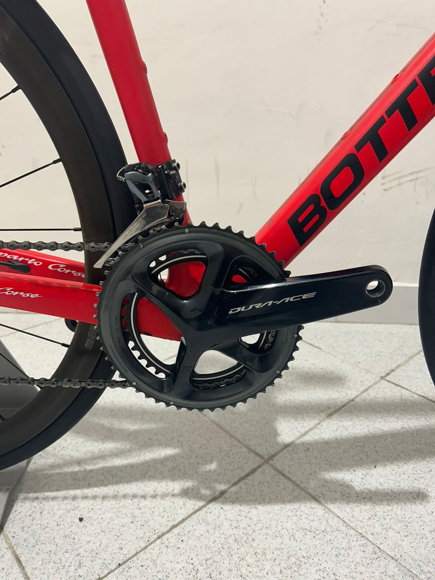 BotteCchia EMME4 TG 52 - Usado