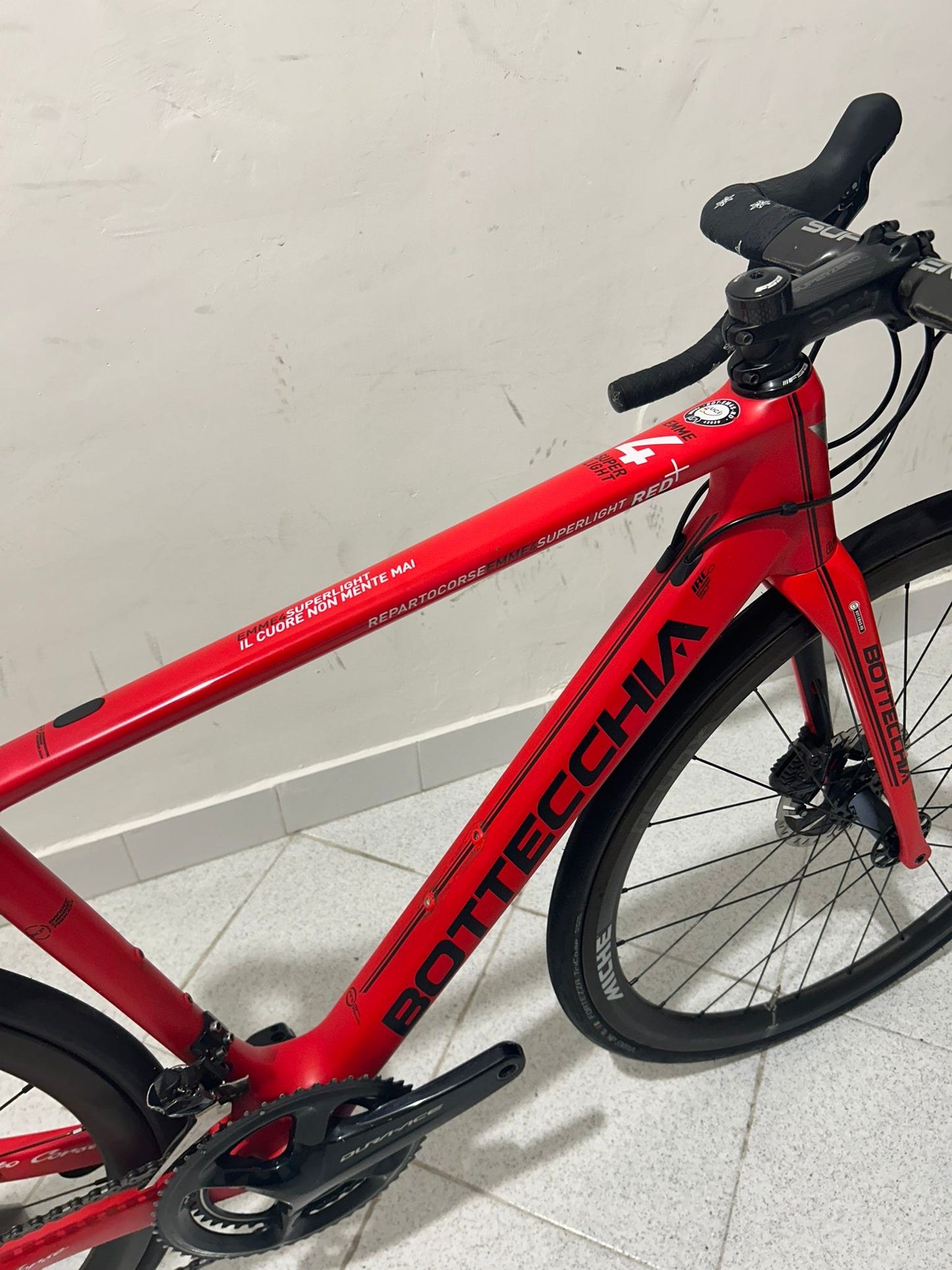 Bottecchia Emme4 Tg 52 - Utilisé