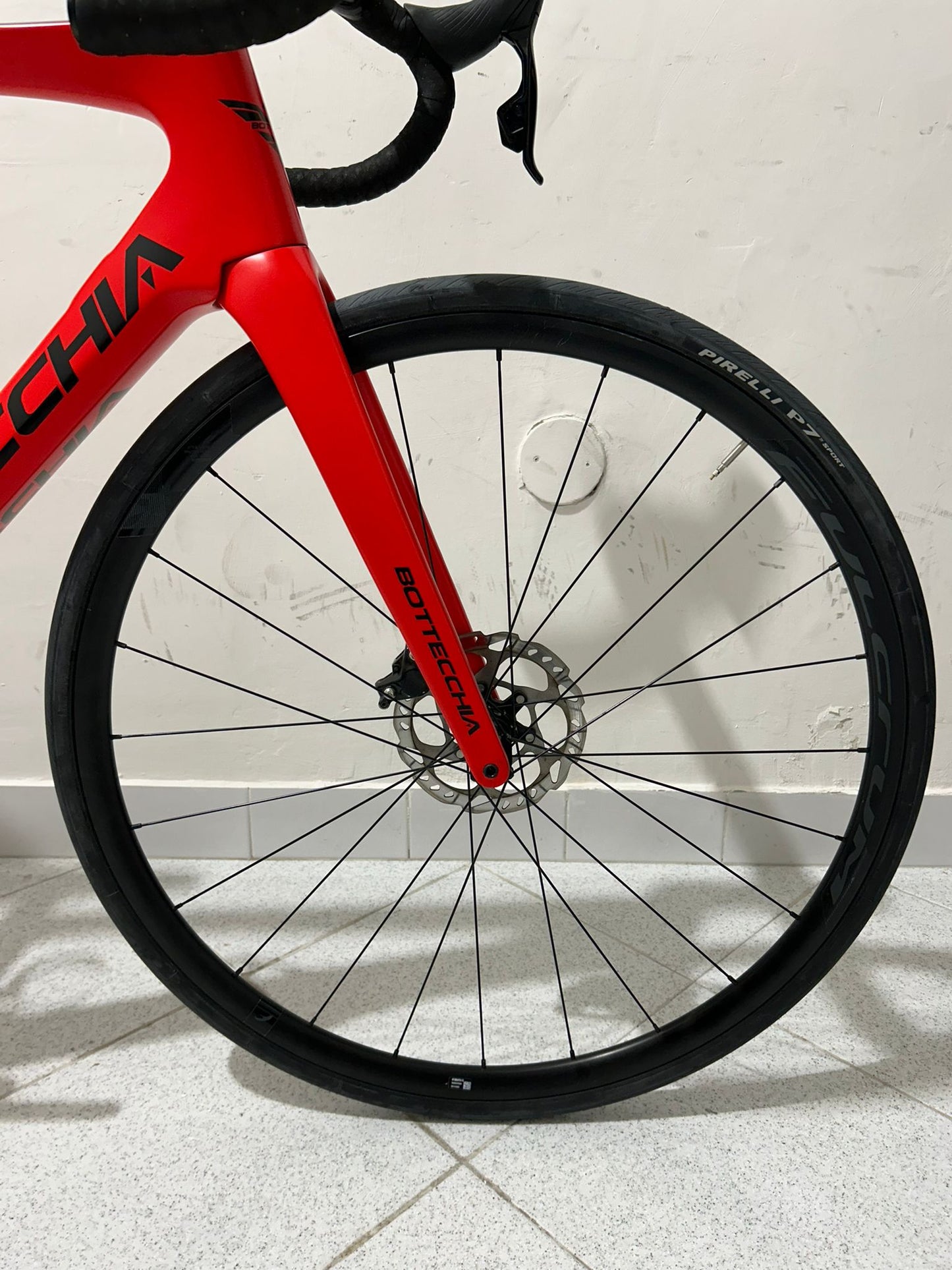 Bottecchia Aerospace Rozmiar 55 -