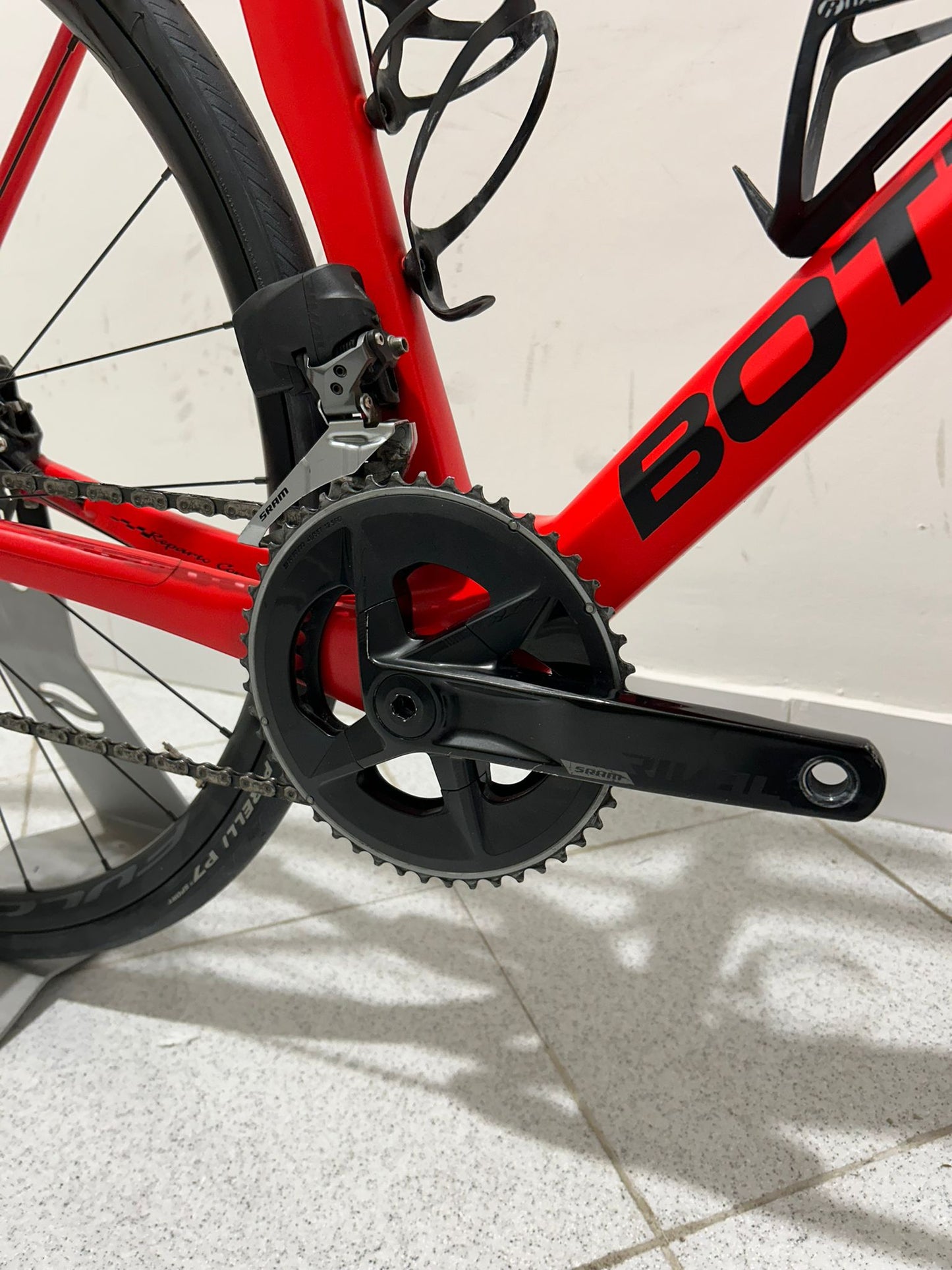 Bottecchia Aerospace Rozmiar 55 -