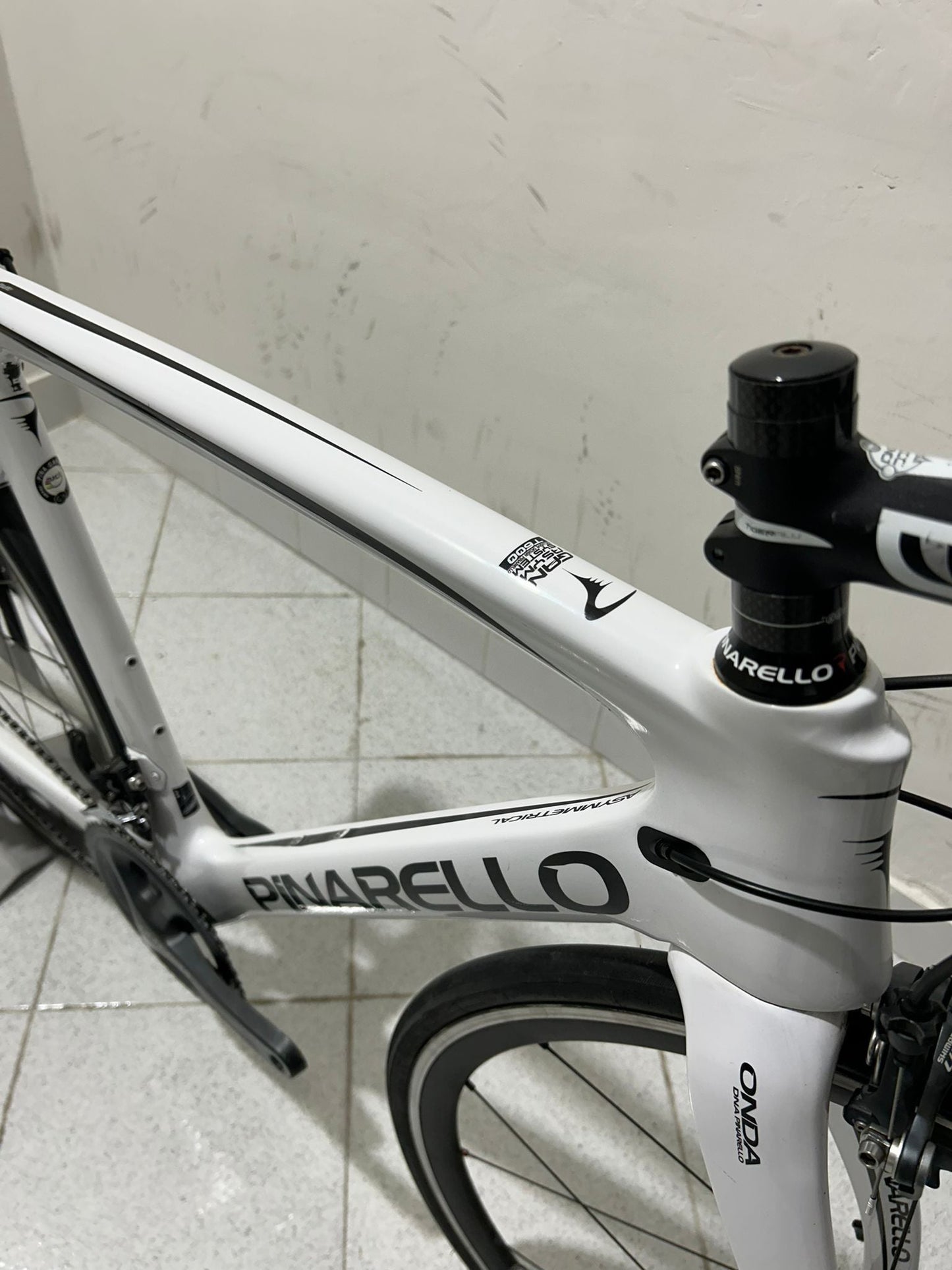 Pinarello Gan Taille 53 - Utilisé