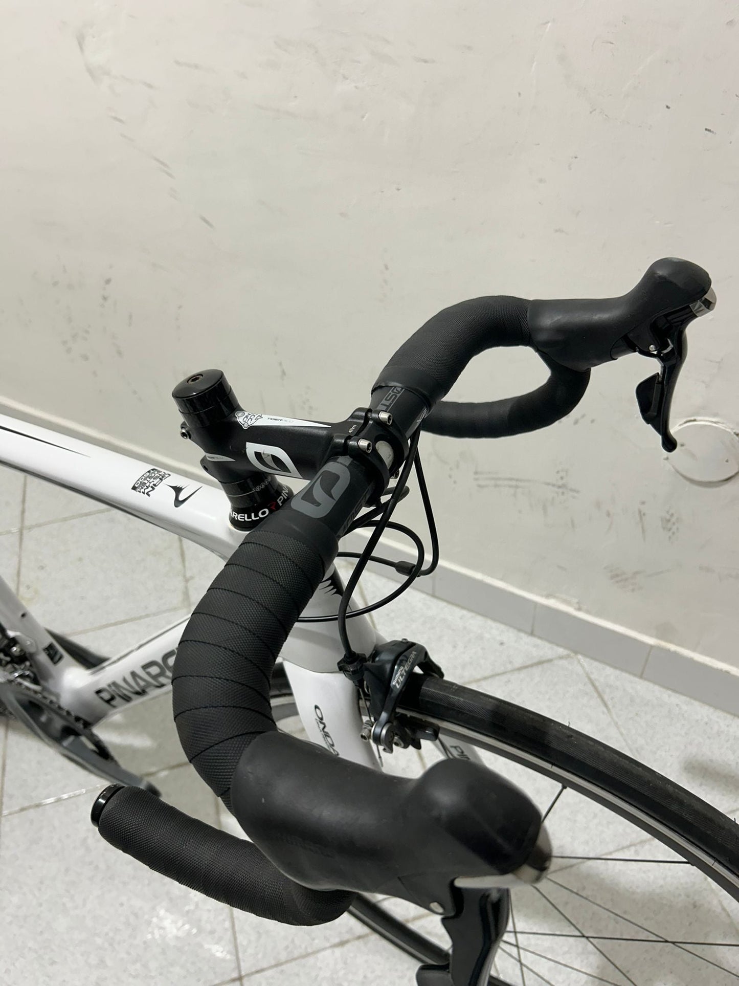 Pinarello Gan Taille 53 - Utilisé