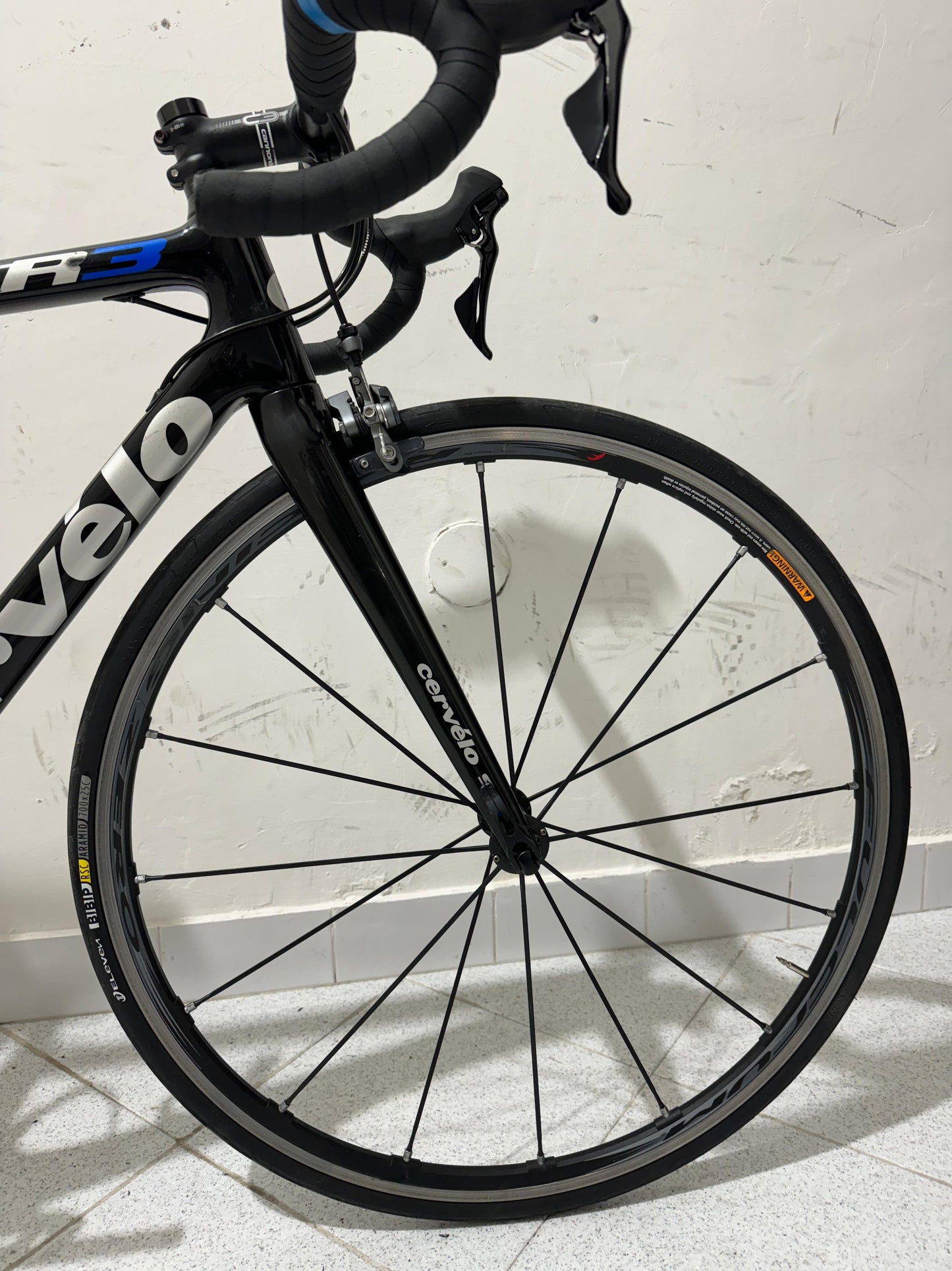 Cervélo R3 Taille S - Utilisé