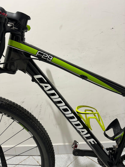 Cannondale F29 Taille m - Utilisé