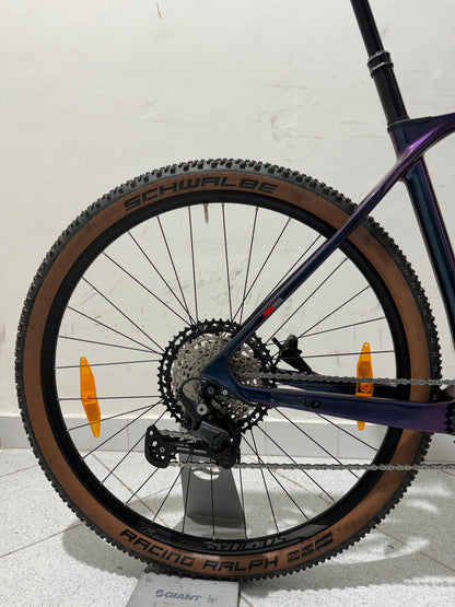 Rebel XC Pro Cut L - Utilisé