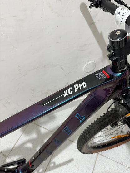 Rebel XC Pro Cut L - Utilisé