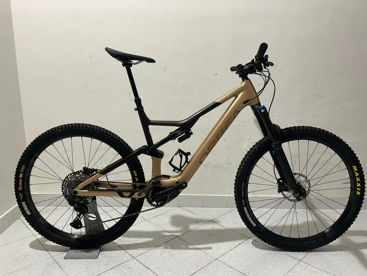 Orbea skrattar xl - använt