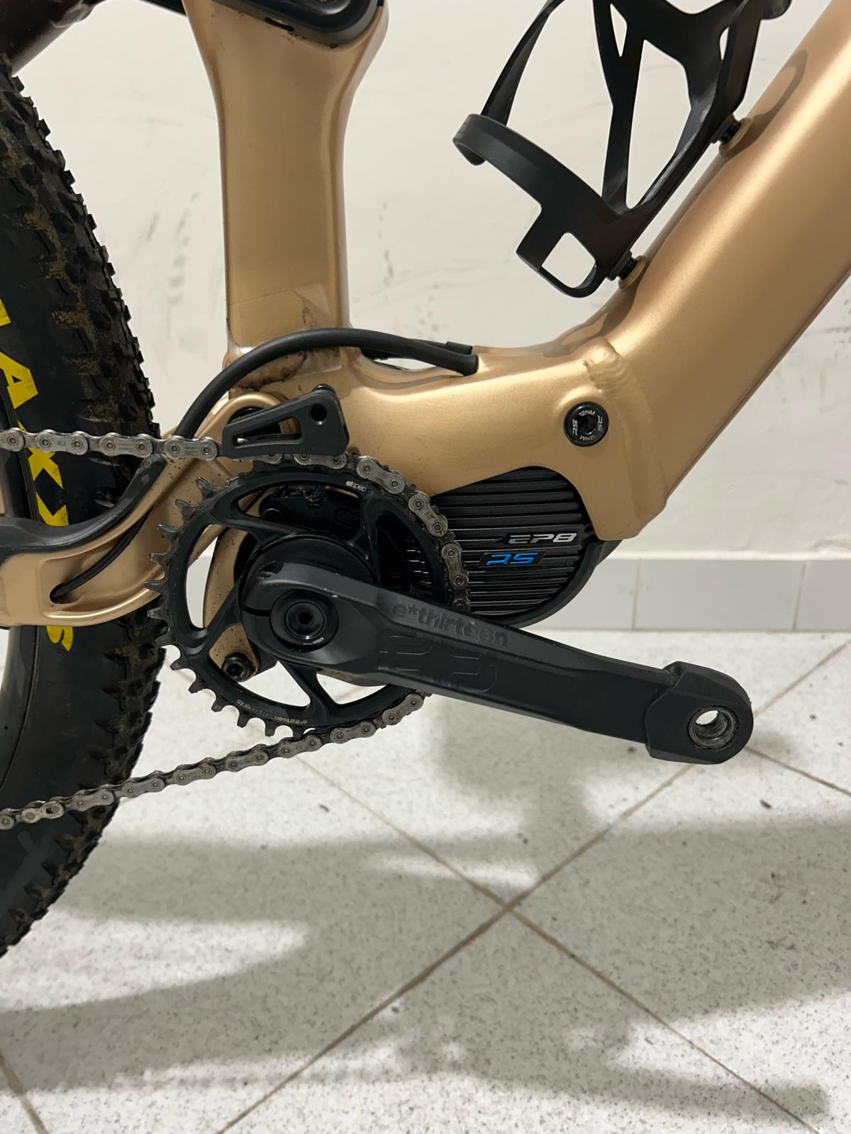 Orbea se zasmál XL - použitý