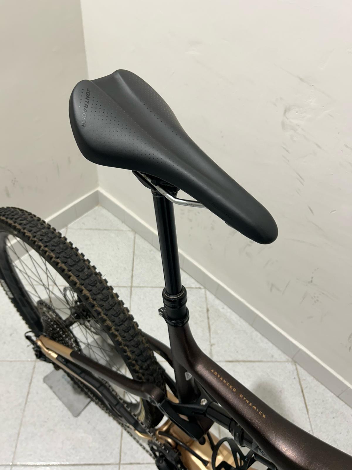 Orbea skrattar xl - använt