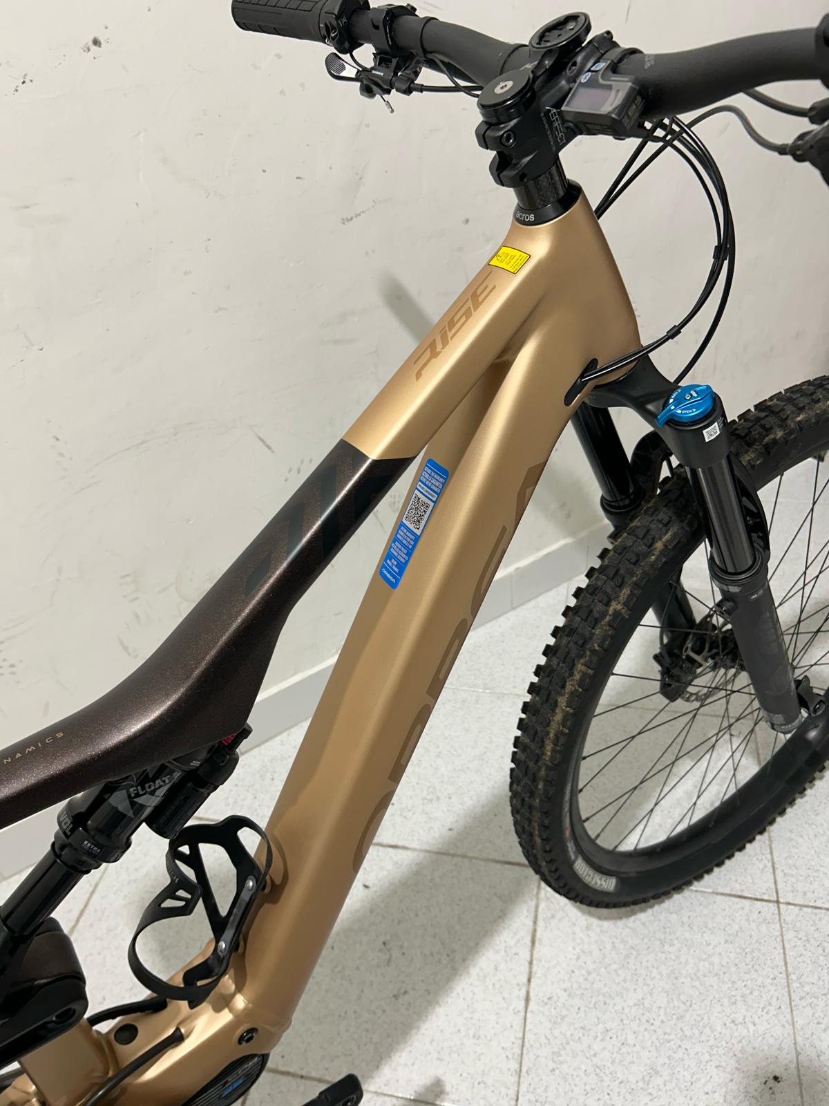 Orbea skrattar xl - använt