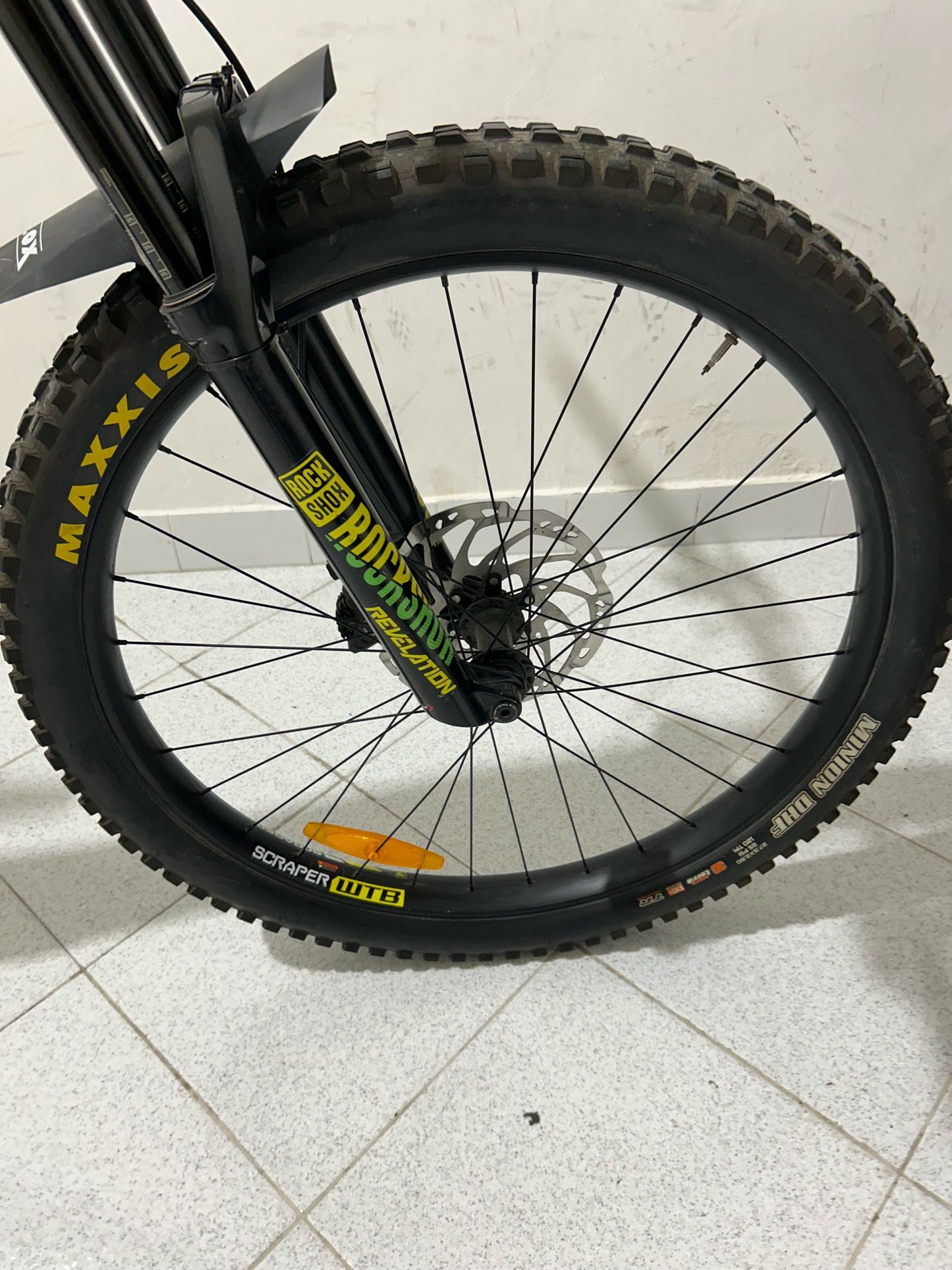 Wilier E803 TRB Taille XL - Utilisé